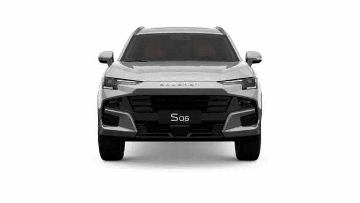 سويست S06 2027 بريميم فضي أوتوماتيك — جديدة - 1