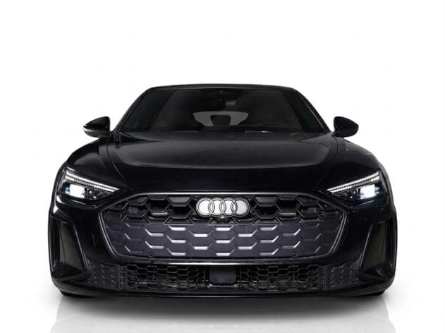 Audi A5 2026 S-line Black Automatic — New - 1