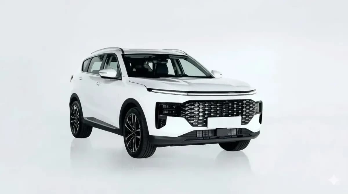 سويست S07 2027 بريميوم أبيض أوتوماتيك — جديدة