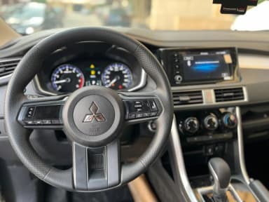 Mitsubishi Xpander 2027 Highline Cement Gray Automatic — New - 3