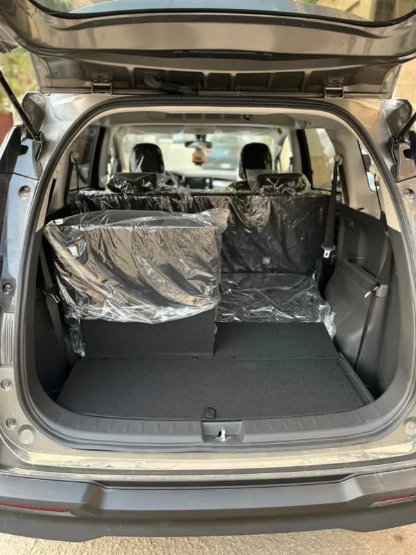 Mitsubishi Xpander 2027 Highline Cement Gray Automatic — New