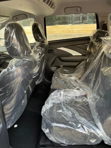 Mitsubishi Xpander 2027 Highline Cement Gray Automatic — New - 2