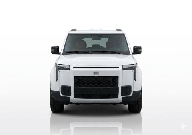 Rox 01 2026 Aviation 6 Seat White Automatic — New