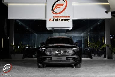 Mercedes-Benz GLC 300 2026 AMG Black Automatic — New - 3