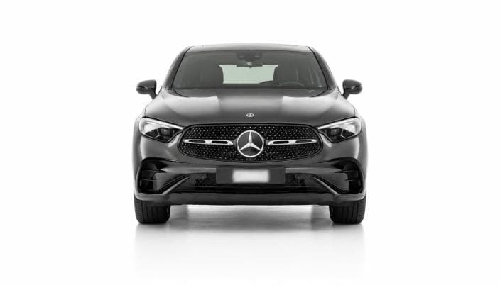  مرسيدس بنز  GLC 300 2026 ايه ام جي رمادي أوتوماتيك — جديدة - 1