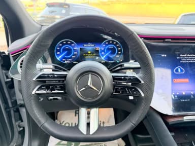  مرسيدس بنز  EQS 2024 500 رمادي ناردو أوتوماتيك — جديدة - 3