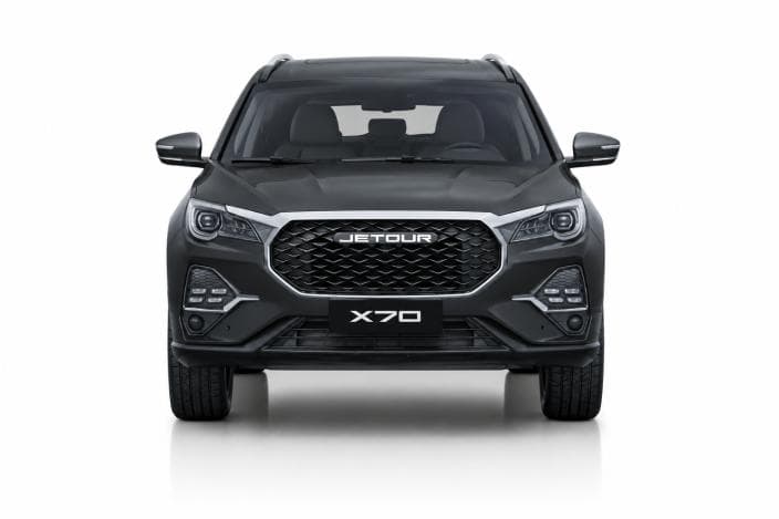 Jetour X70 2026 Comfort  Black Automatic — New - 1