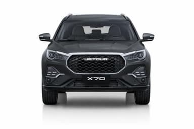 Jetour X70 2026 Comfort  Black Automatic — New - 1