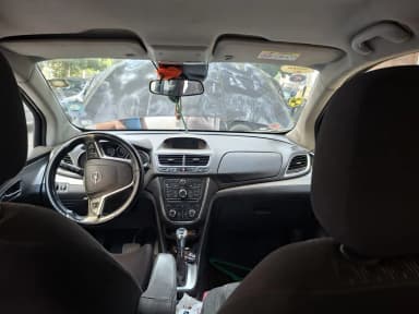 Opel Mokka 2016 Ultimate Brown Automatic — Used - 4