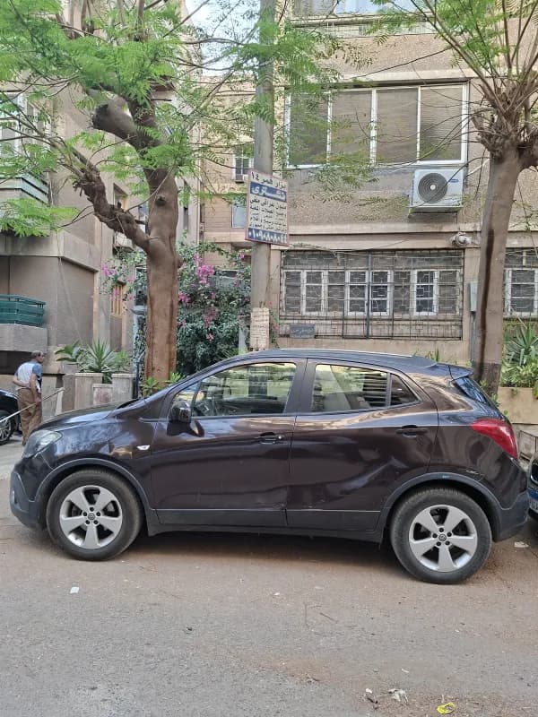 Opel Mokka 2016 Ultimate Brown Automatic — Used
