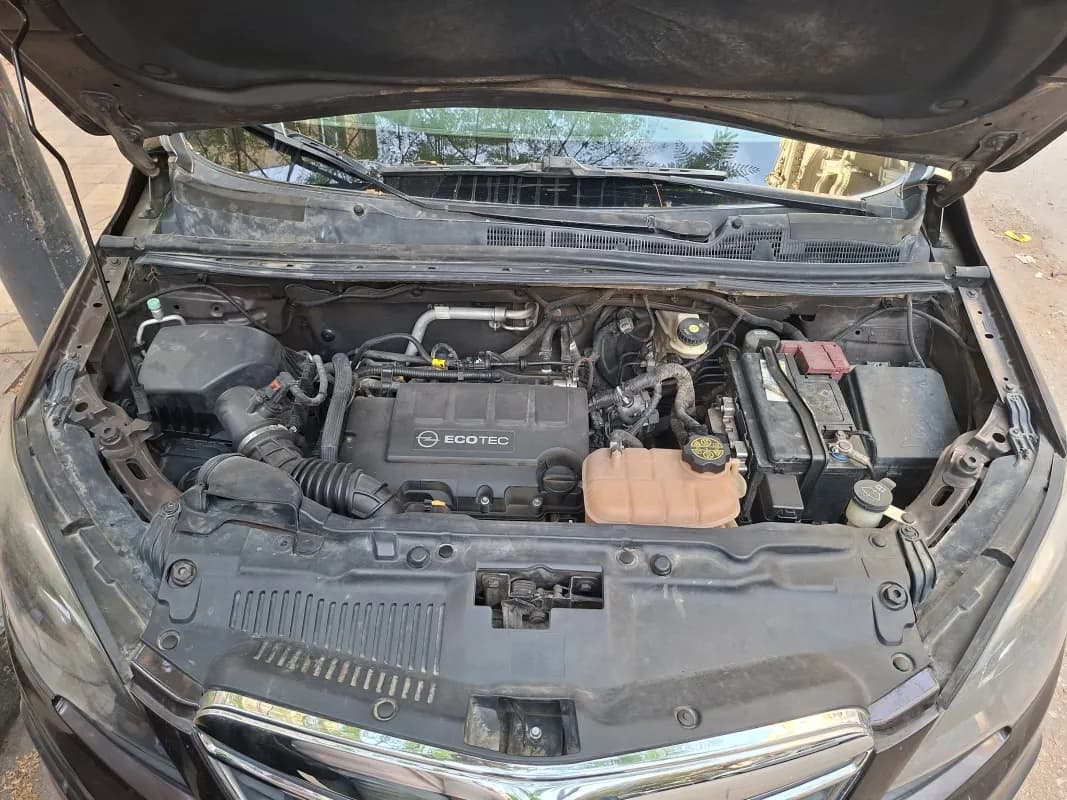 Opel Mokka 2016 Ultimate Brown Automatic — Used