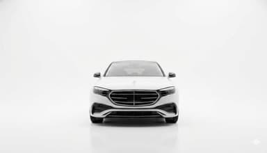 Mercedes-Benz E200 2025 AMG White Automatic — Used - 1
