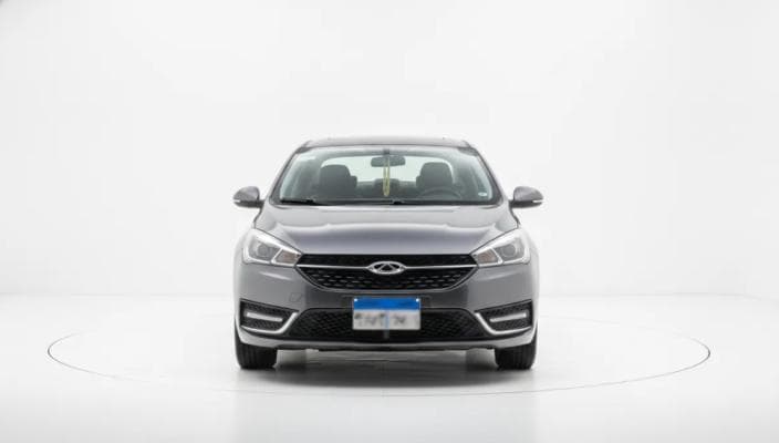 Chery Arrizo 5 2025 High Line Gray Automatic — Used