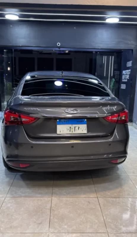 Chery Arrizo 5 2025 High Line Gray Automatic — Used