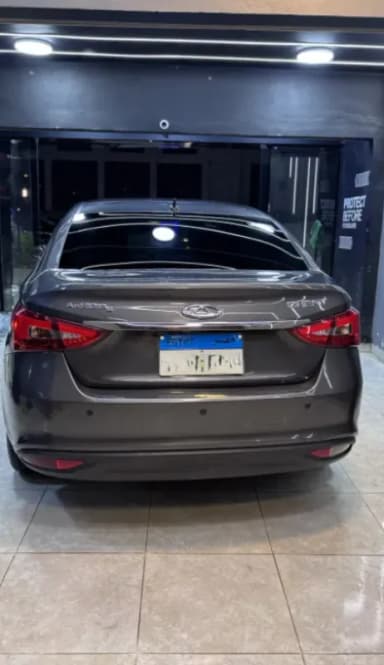 Chery Arrizo 5 2025 High Line Gray Automatic — Used - 2