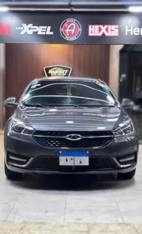 Chery Arrizo 5 2025 High Line Gray Automatic — Used
