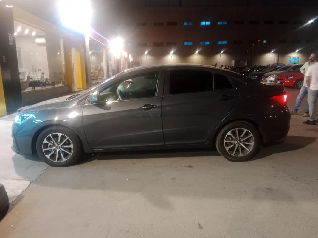 Chery Arrizo 5 2026 High Line Gray Automatic — Used