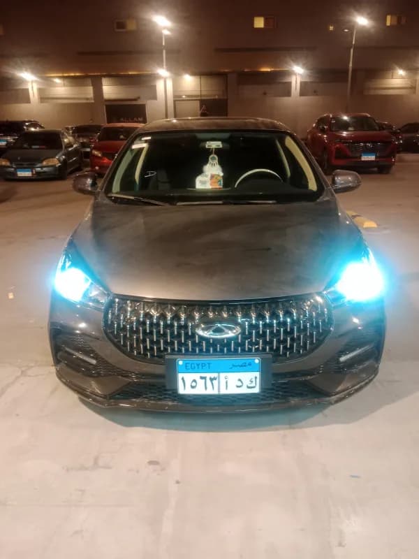 Chery Arrizo 5 2026 High Line Gray Automatic — Used
