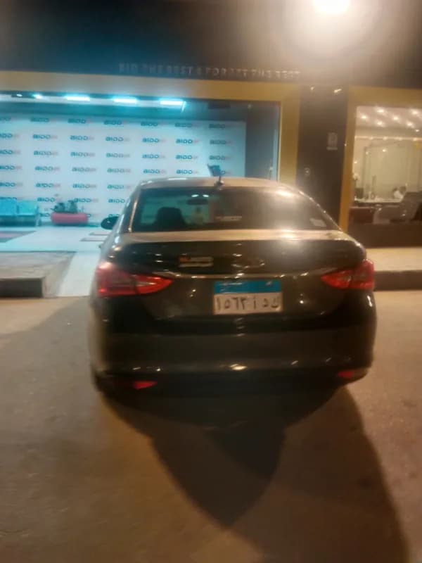 Chery Arrizo 5 2026 High Line Gray Automatic — Used