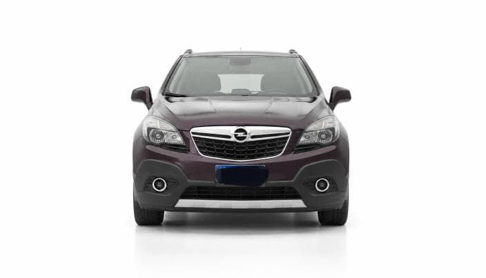 Opel Mokka 2016 Ultimate Brown Automatic — Used