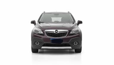 Opel Mokka 2016 Ultimate Brown Automatic — Used - 1