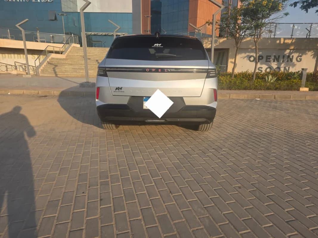 Opel Grand land 2026 Topline Plus Silver Automatic — Used
