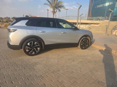 Opel Grand land 2026 Topline Plus Silver Automatic — Used - 4