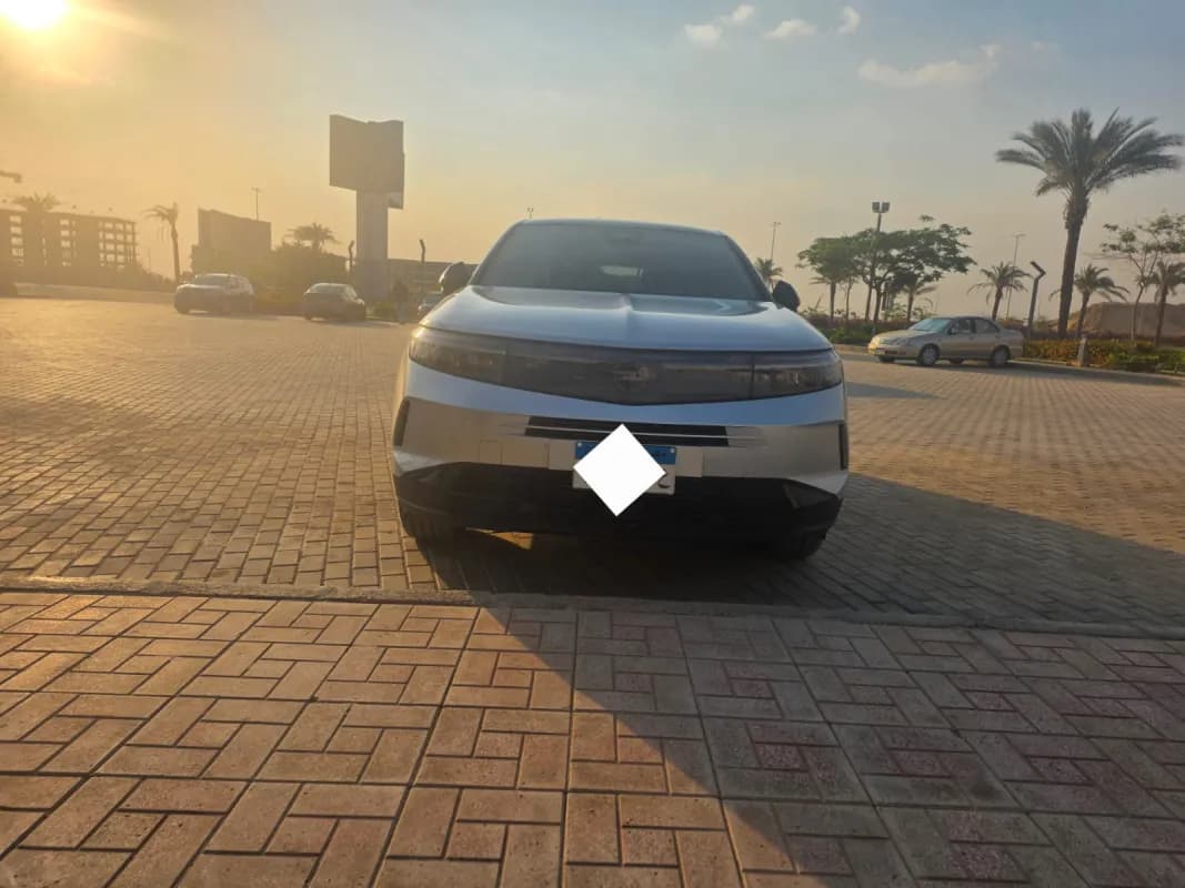 Opel Grand land 2026 Topline Plus Silver Automatic — Used