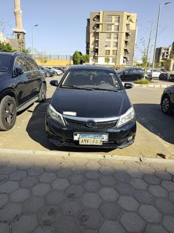 بي واي دي F3 2018