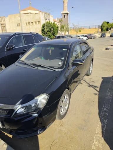 بي واي دي F3 2018 اوتوماتيك أسود أوتوماتيك — مستعملة - 2