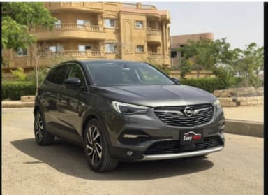 Opel Grand land 2018 Topline Bronze Automatic — Used - 4