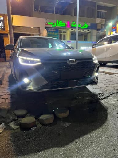 شيري اريزو 8 2026 فلاج شيب أزرق سماوي ناقل حركة مزدوج القابض — جديدة - 4