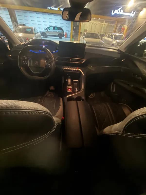 Opel Cross Land 2018 Topline Silver Automatic — Used