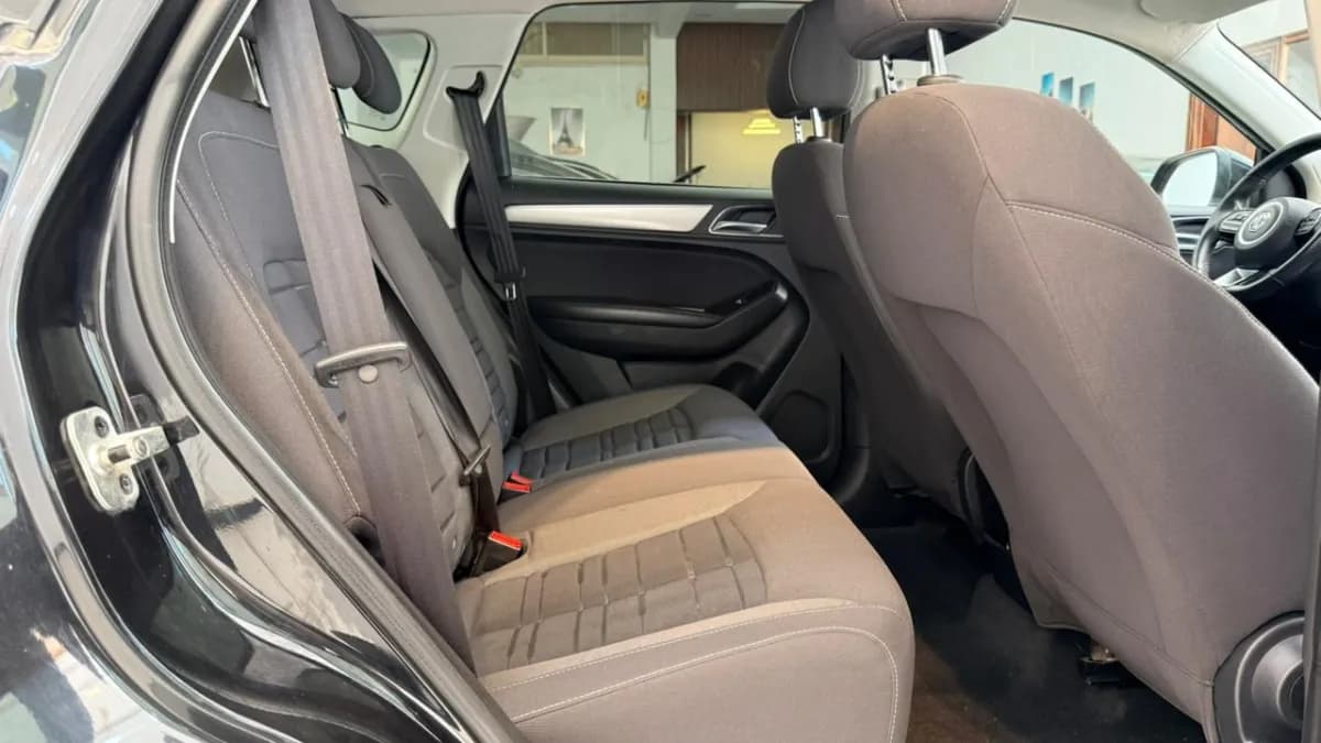 MG RX5 2022 Luxury Black Automatic — Used
