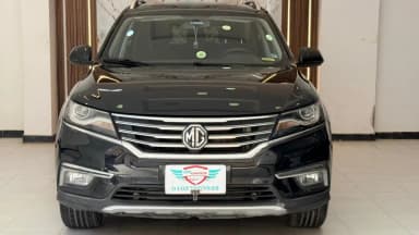 MG RX5 2022 Luxury Black Automatic — Used - 3