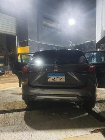 ام جي اتش اس 2025