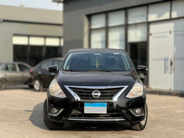 Nissan Sunny 2021