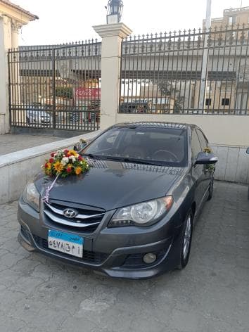 Hyundai Elantra HD 2021