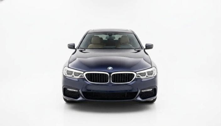 بي ام دبليو 530i 2018