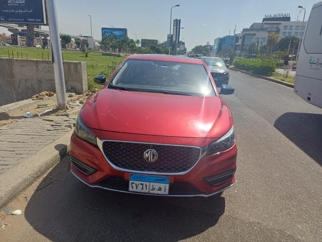 ام جي 6 2022