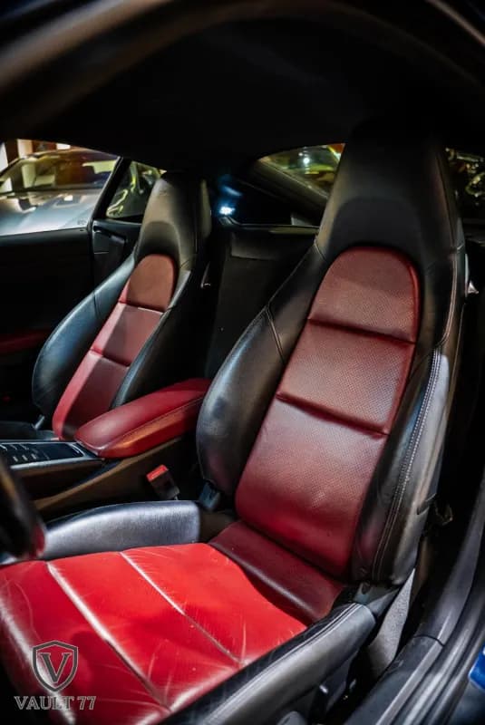 بورش 718 كايمان 2020 باز أزرق غامق أوتوماتيك — مستعملة