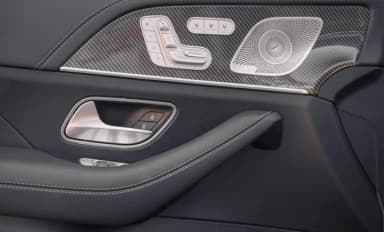 Mercedes-Benz GLE 53 2026 AMG Gray Automatic — New - 2