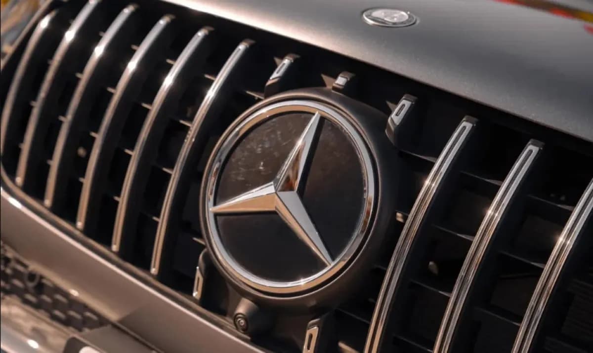 Mercedes-Benz GLE 53 2026 AMG Gray Automatic — New