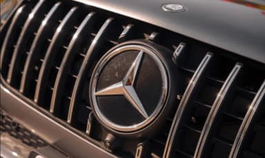 Mercedes-Benz GLE 53 2026 AMG Gray Automatic — New - 3