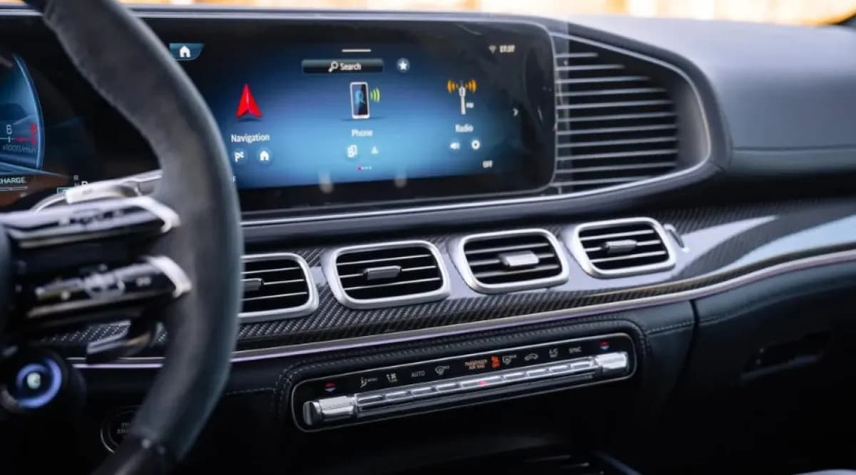 Mercedes-Benz GLE 53 2026 AMG Gray Automatic — New