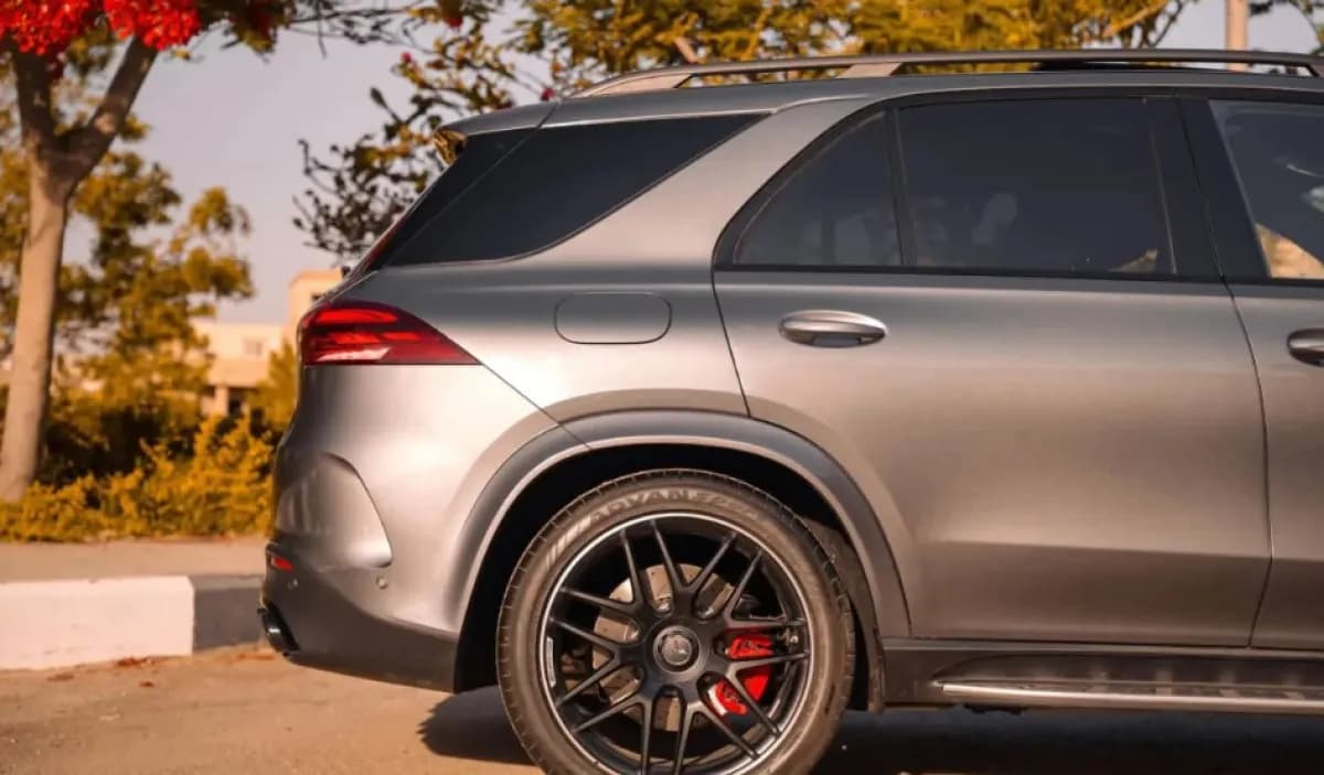 Mercedes-Benz GLE 53 2026 AMG Gray Automatic — New