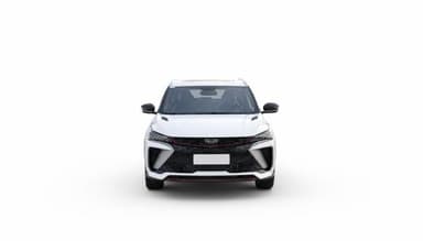 Geely Coolray 2026 A/T / GL White Dct — New - 1