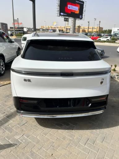 زيكر اكس 7 2025 بريميوم أبيض أوتوماتيك — جديدة - 2