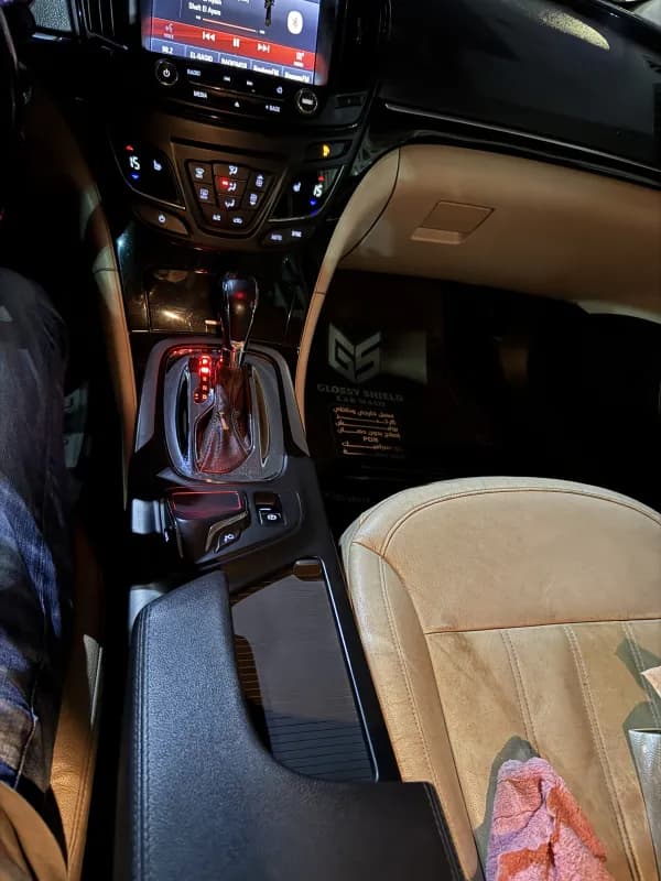 Opel Insignia 2014 Topline Brown Automatic — Used