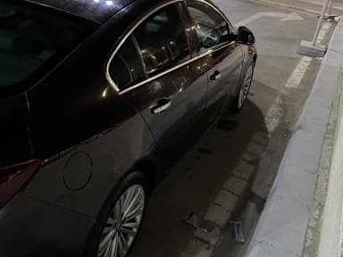 Opel Insignia 2014 Topline Brown Automatic — Used - 2